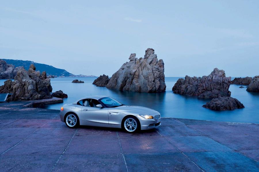  BMW Z4 2009 года  (фото 211 из 301)